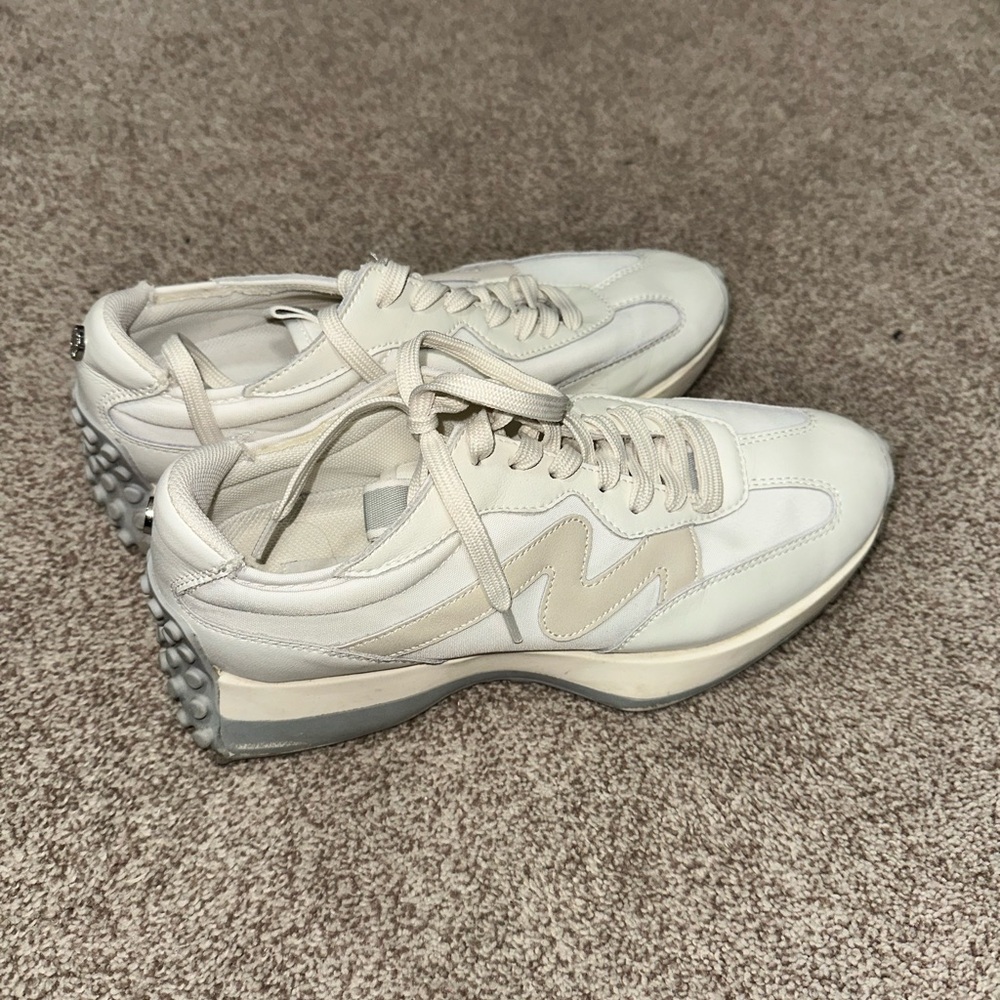 Steve Madden Off-White Sneakers